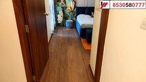 Ganga Platino | sample flat tour | Kharadi